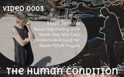 The Human Condition Video 0003 – Jennifer