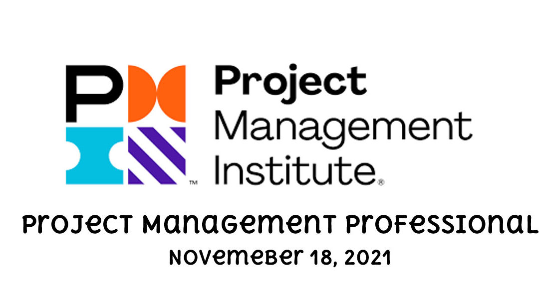 Passed! I Am A New PMI Program Management Professional